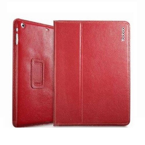 Чохол-обкладинка Yoobao for IPad Air red від компанії da1 - фото 1