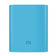 Чохол силіконовий для Xiaomi Power bank Синій від компанії da1 - фото 1