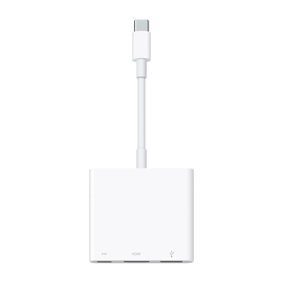 Цифровий AV-адаптер USB-C Digital AV Multiport Adapter MJ1K2 MUF82 від компанії da1 - фото 1