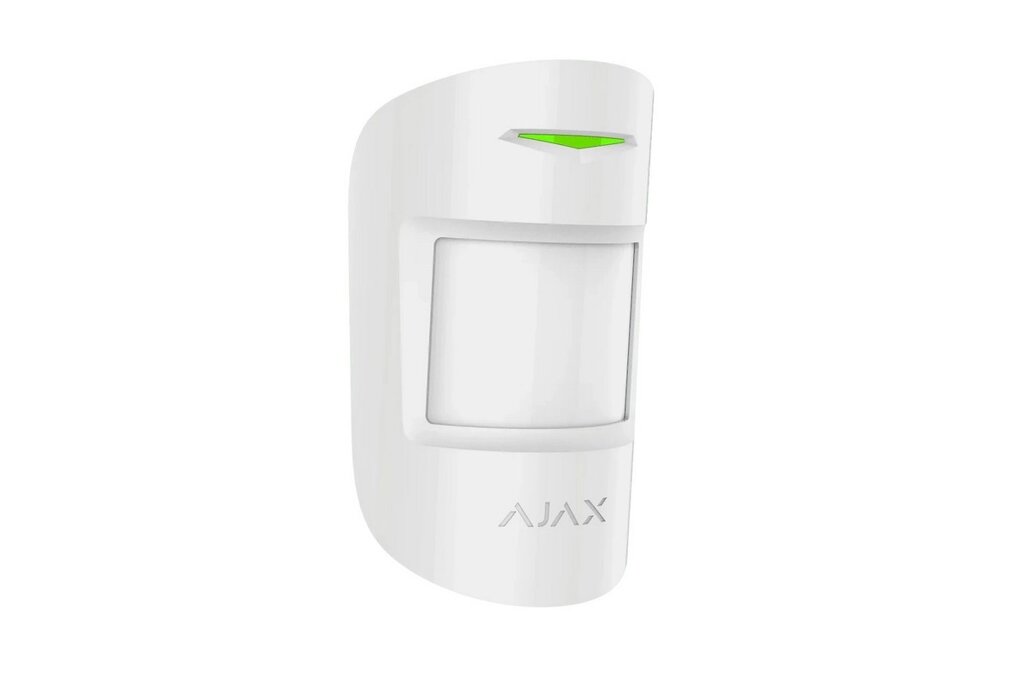 Датчик руху Ajax MotionProtect білий 5328.09. WH1 від компанії da1 - фото 1