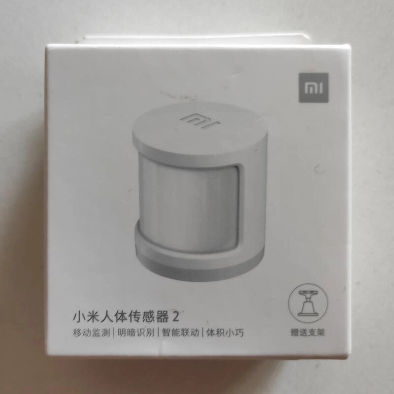 Датчик руху Xiaomi Body Sensor 2 (RTCGQ02LM/BHR4586CN) від компанії da1 - фото 1