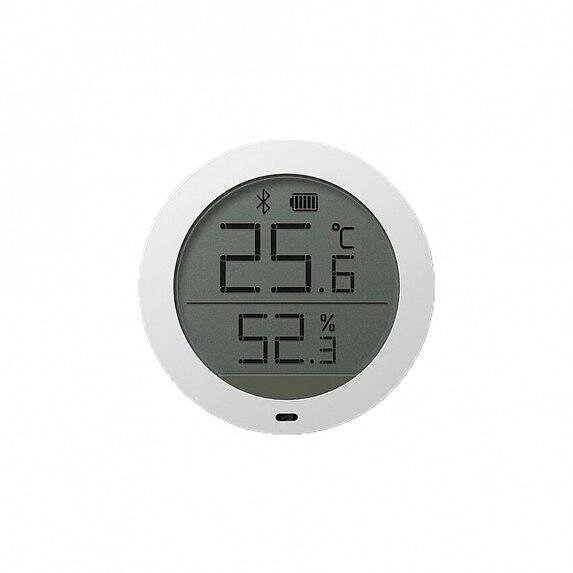 Датчик температури та вологості XIAOMI Mi Smart Temperature & Humidity Monitor (NUN4013CN/NUN4019TY) від компанії da1 - фото 1