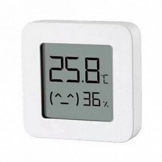 Датчик температури та вологості Xiaomi Mijia Bluetooth Thermometer 2 NUN4106CN від компанії da1 - фото 1