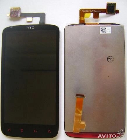 Дисплейний модуль для Htc Sensation XE Z715e від компанії da1 - фото 1