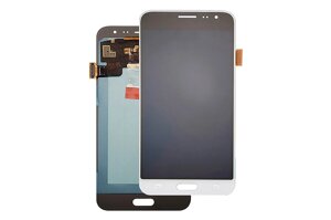 Дисплейный модуль Samsung J320H, J3 2016 Матрица и тачскрин белый