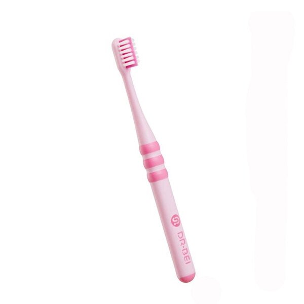 Дитяча зубна щітка Xiaomi Doctor Bay child toothbrush NUN4018RT рожева від компанії da1 - фото 1