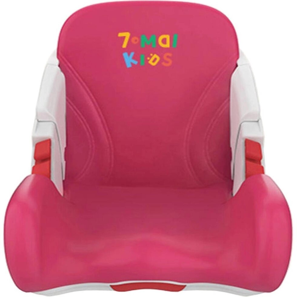 Дитяче автокрісло Xiaomi 70mai Kids Child Safety Seat червоне від компанії da1 - фото 1