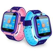 Дитячий смарт-годинник smart baby watch Q12 від компанії da1 - фото 1