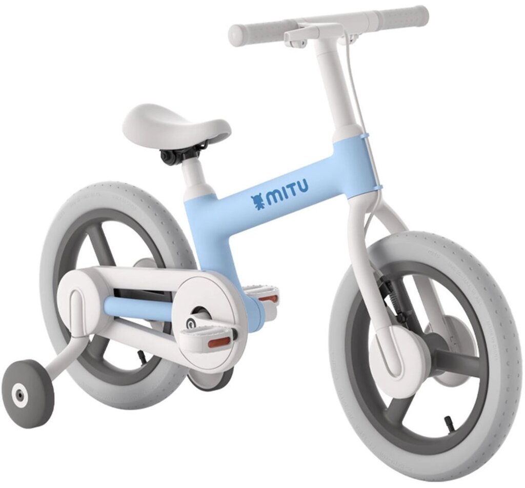 Дитячий велосипед Xiaomi MITU Children Bicycle 14" (NK3) синій (YZZ4014CN) від компанії da1 - фото 1