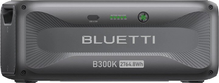 Додатковий акумулятор (модуль) BLUETTI B300K Expansion Battery для AC300/AC500/AC200PL/AC240P/AC2 від компанії da1 - фото 1