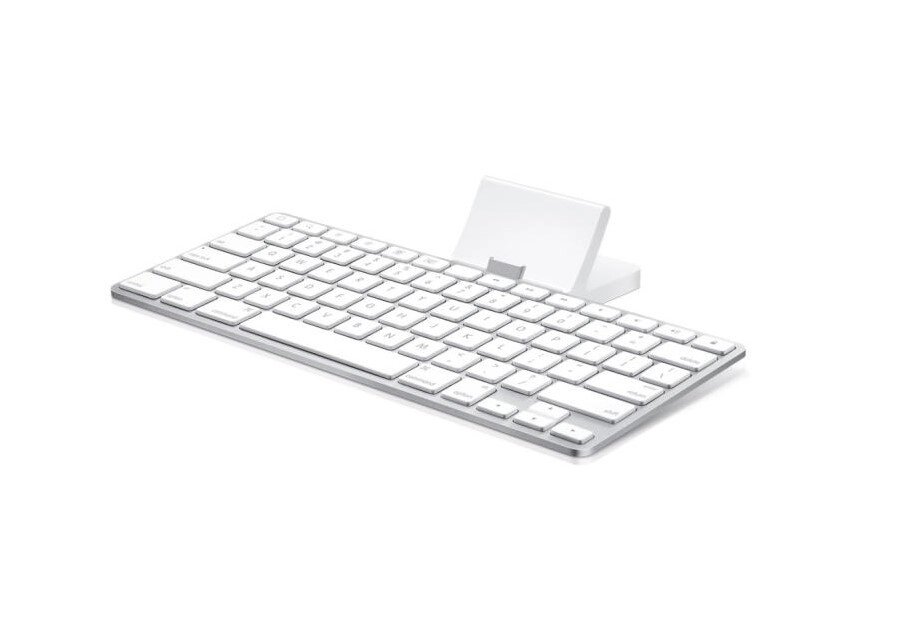 Док-станція з клавіатурою Apple iPad Keyboard Dock від компанії da1 - фото 1