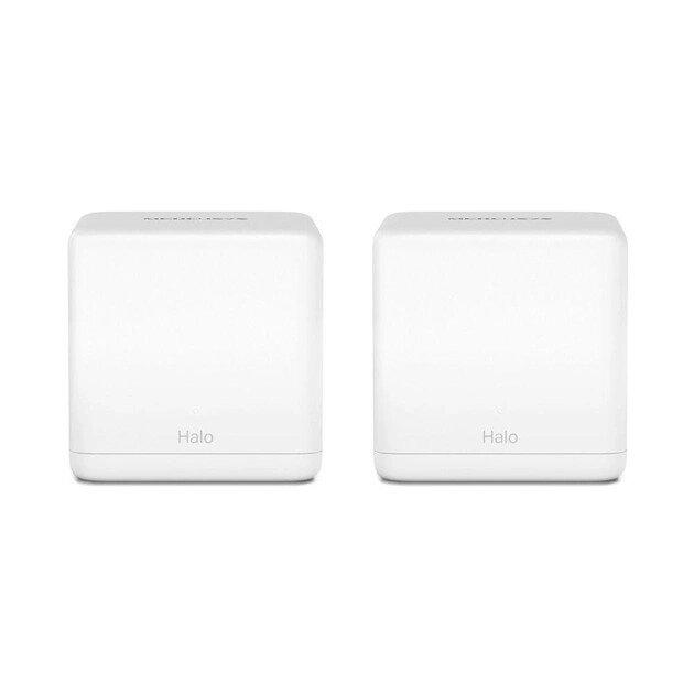 Домашня Mesh Wi-Fi система Mercusys AC1300 Whole-Home Halo H30G (2-pack) (2 штуки комплект) від компанії da1 - фото 1