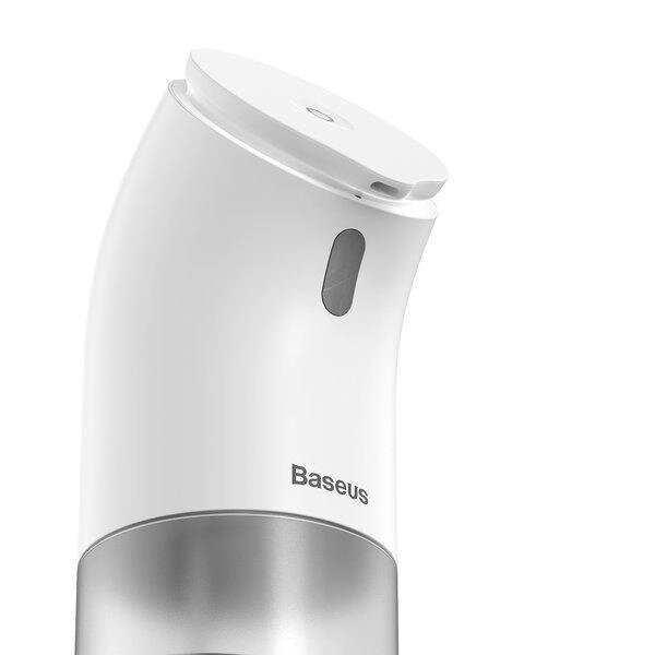 Дозатор для мила Baseus Minipeng hand washing machine білий ACXSJ-B02 від компанії da1 - фото 1