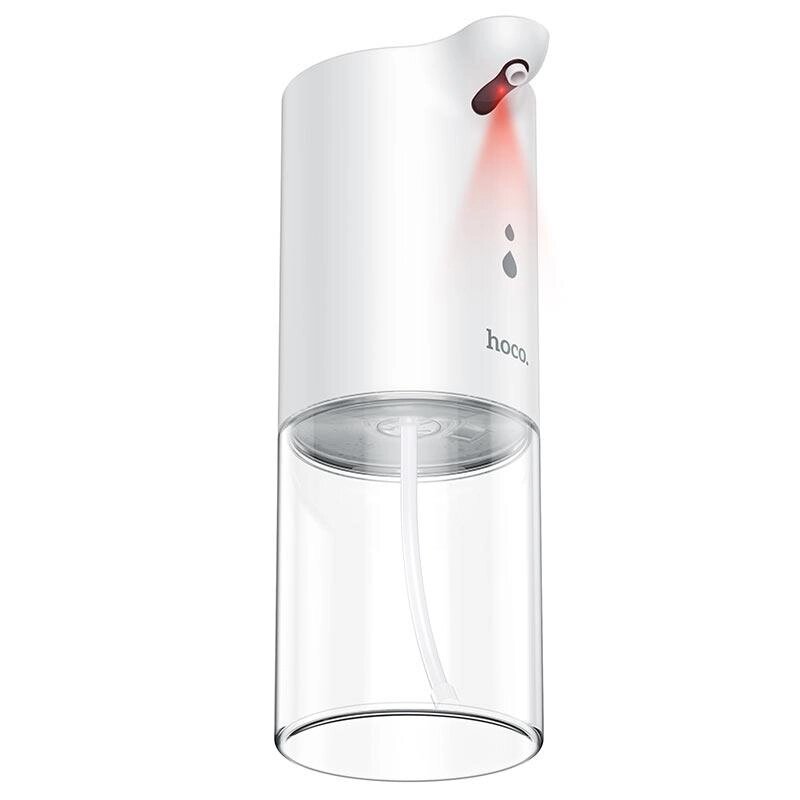 Дозатор піни сенсорний HOCO Amy automatic foam soap dispenser від компанії da1 - фото 1