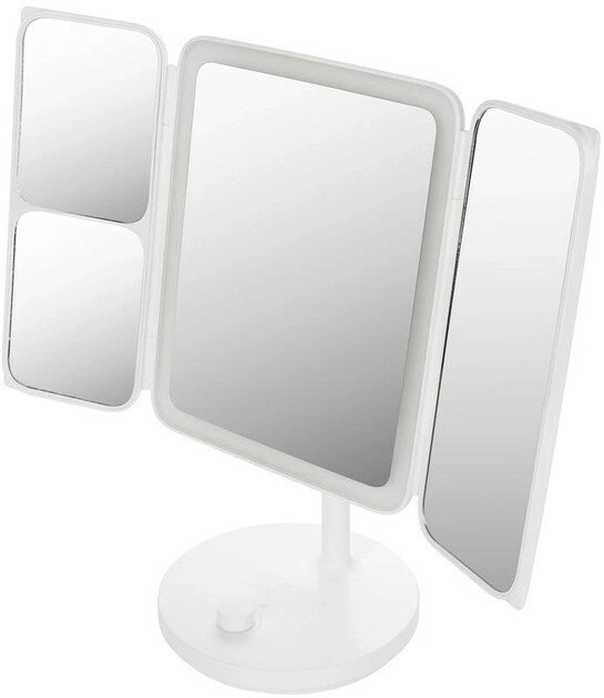 Дзеркало для макіяжу Xiaomi Jordan Judy LED Lighted Makeup Mirror (NV536) від компанії da1 - фото 1