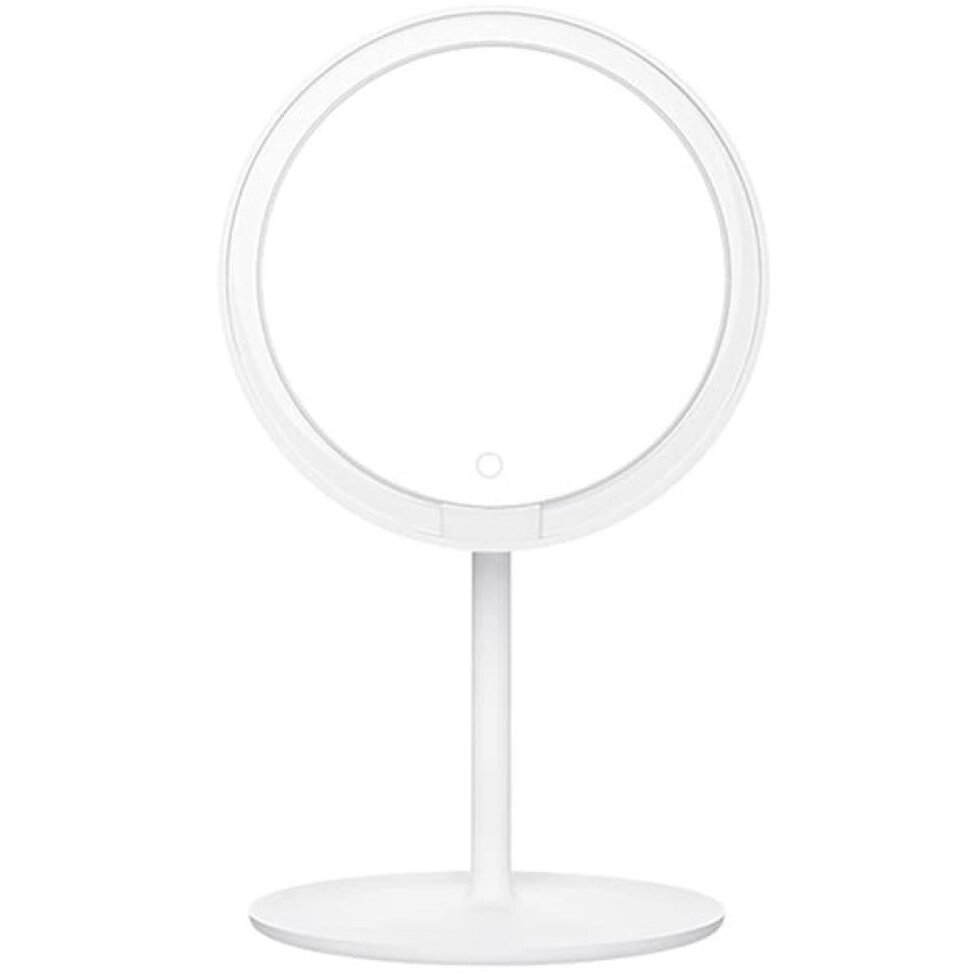 Дзеркало для макіяжу Xiaomi Mijia LED Makeup Mirror 6.5" MJHZJ01-ZJ від компанії da1 - фото 1