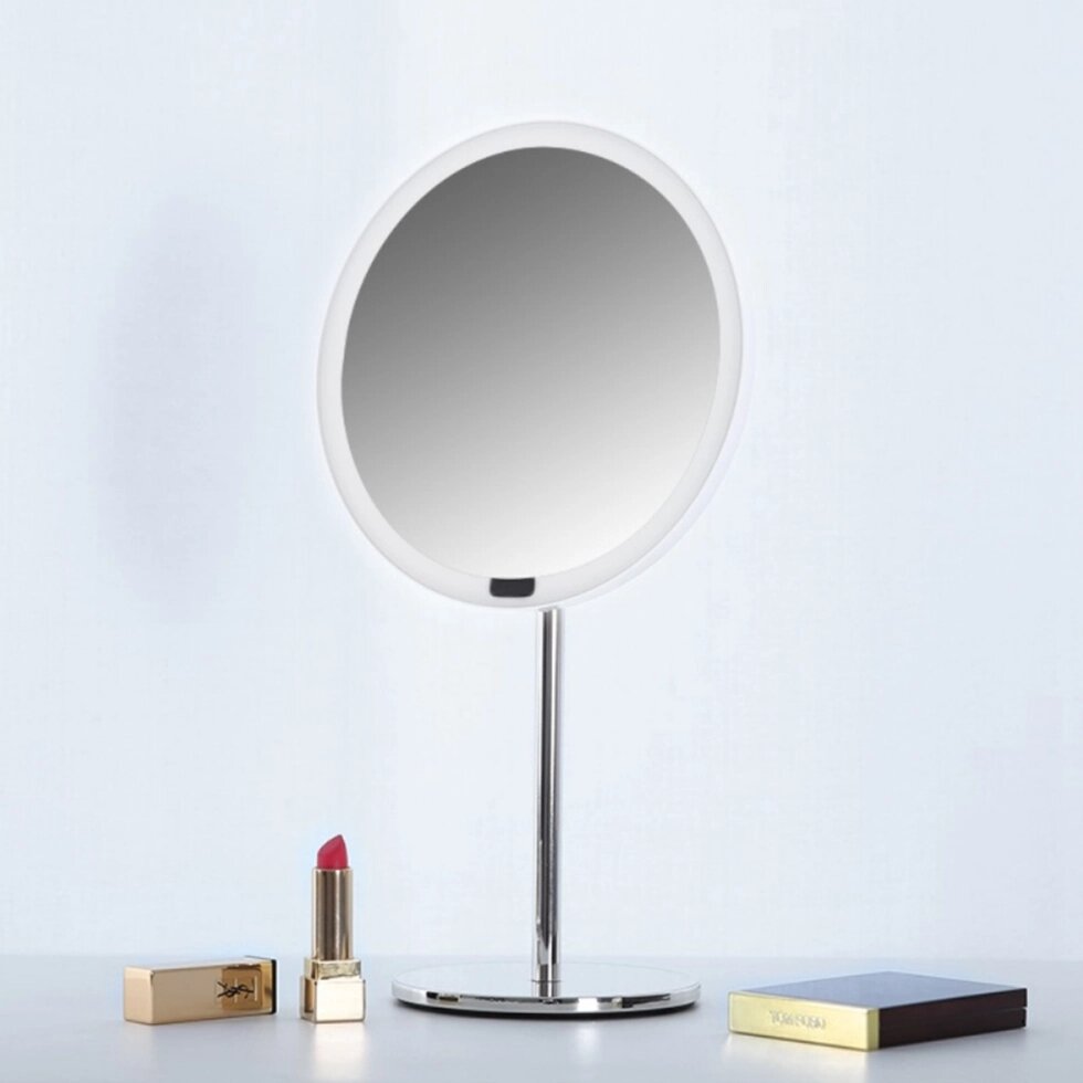 Дзеркало косметичне Xiaomi Yeelight Sensor Makeup Mirror (YLGJ0101GL) 6924922202134 від компанії da1 - фото 1