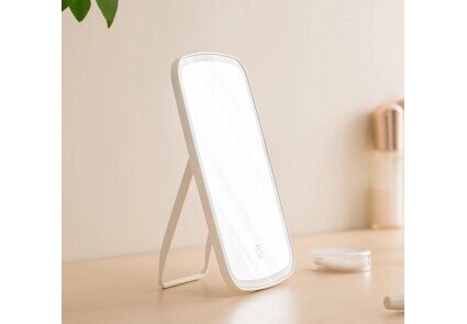 Дзеркало портативне Xiaomi Jotun Judy Mirror LED-підсвітка NV026 від компанії da1 - фото 1