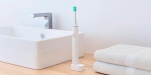 Електрична розумна зубна щітка Xiaomi Mijia acoustic wave toothbrush T300