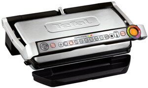 Електричний гриль Tefal Optigrill+ XL GC722D16