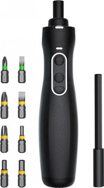 Електрична викрутка Xiaomi Wiha Zu Hause Electric Screwdriver + 8 насадок від компанії da1 - фото 1