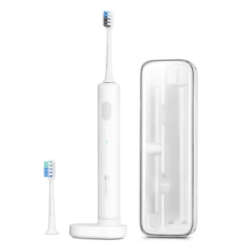 Електрична зубна щітка Dr. Bei Sonic Electric Toothbrush (BET-C01) від компанії da1 - фото 1