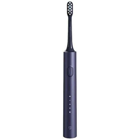 Електрична зубна щітка Mijia Sonic Electric Toothbrush T302 BHR6743CN темно-синя від компанії da1 - фото 1