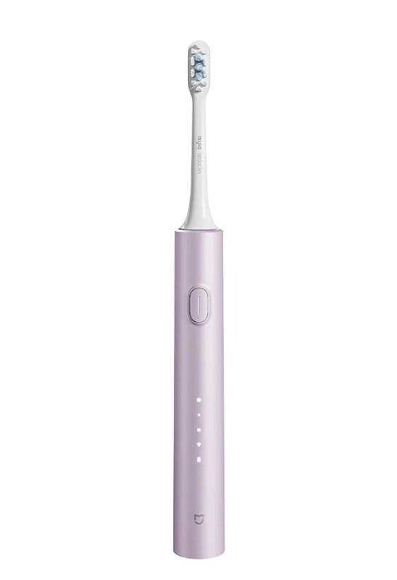 Електрична зубна щітка Xiaomi Mijia Sonic Electric Toothbrush T302 Romantic Purple BHR6745CN від компанії da1 - фото 1