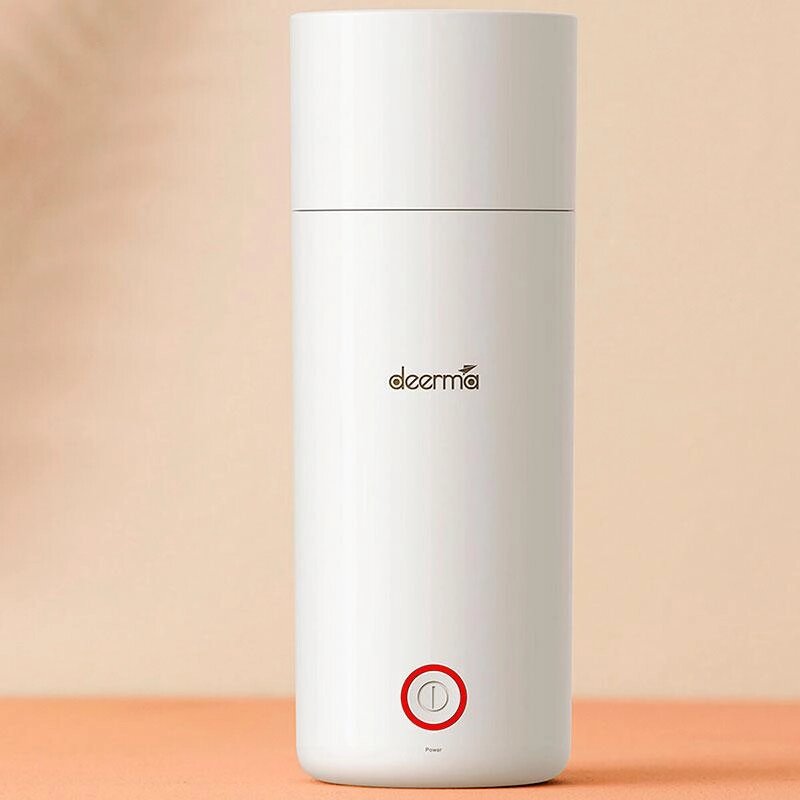 Електричний термос Deerma Electric Hot Water Cup (DEM-DR035) від компанії da1 - фото 1