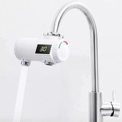 Електричний водонагрівач Xiaomi Mijia Xiaoda Water Heating Tap HD-JRSLT01 від компанії da1 - фото 1