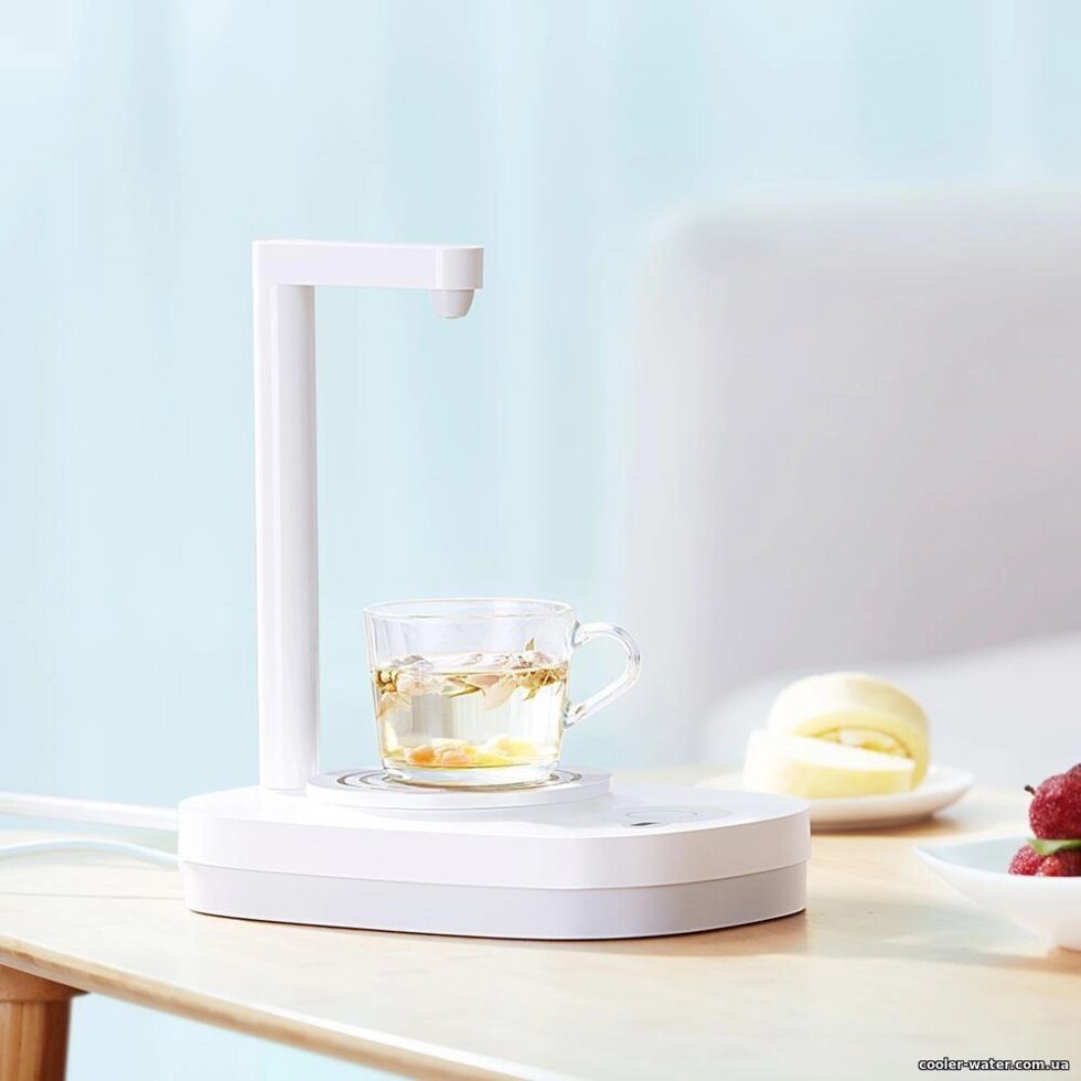 Електро помпа з нагріванням води Xiaomi Mi Xiaolang TDS Instant Heating Water Pump (HD-JRSSQ01) від компанії da1 - фото 1