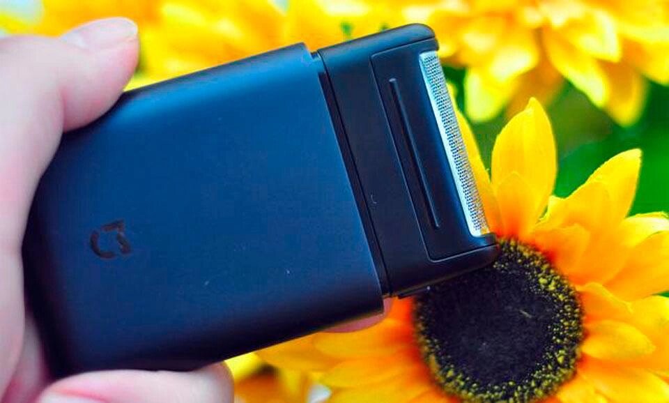 Електробритва MiJia Portable shaver MSW201 Black від компанії da1 - фото 1