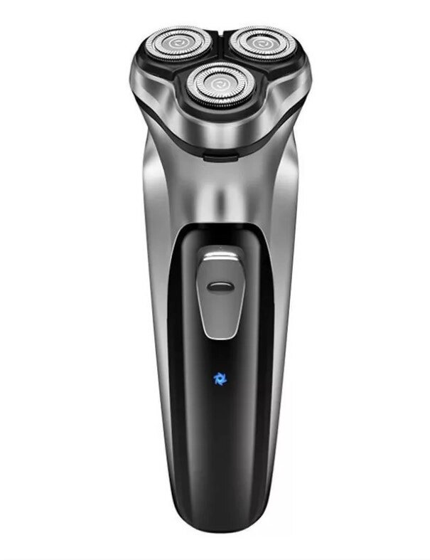 Електробритва Xiaomi ENCHEN BlackStone 3D Electric Shaver срібляста від компанії da1 - фото 1