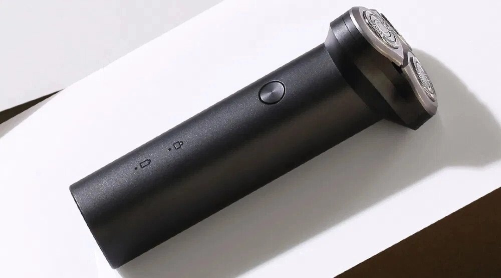 Електробритва Xiaomi Mijia Electric Shaver S300 чорна від компанії da1 - фото 1