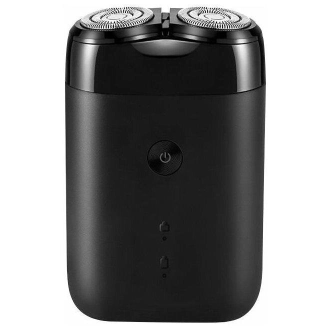 Електробритва Xiaomi MiJia S100 Portable Double Head Electric Shaver (MSX201 / NUN4062CN) від компанії da1 - фото 1