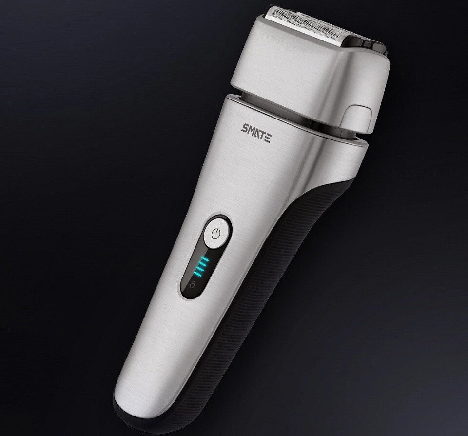 Електробритва Xiaomi SMATE Four Blade Electric Shaver (ST-W482) від компанії da1 - фото 1