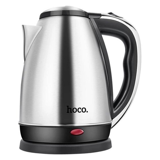 Електрочайник HOCO HJD03A Cool kitchen convenient electric kettle 1.8 літрів від компанії da1 - фото 1