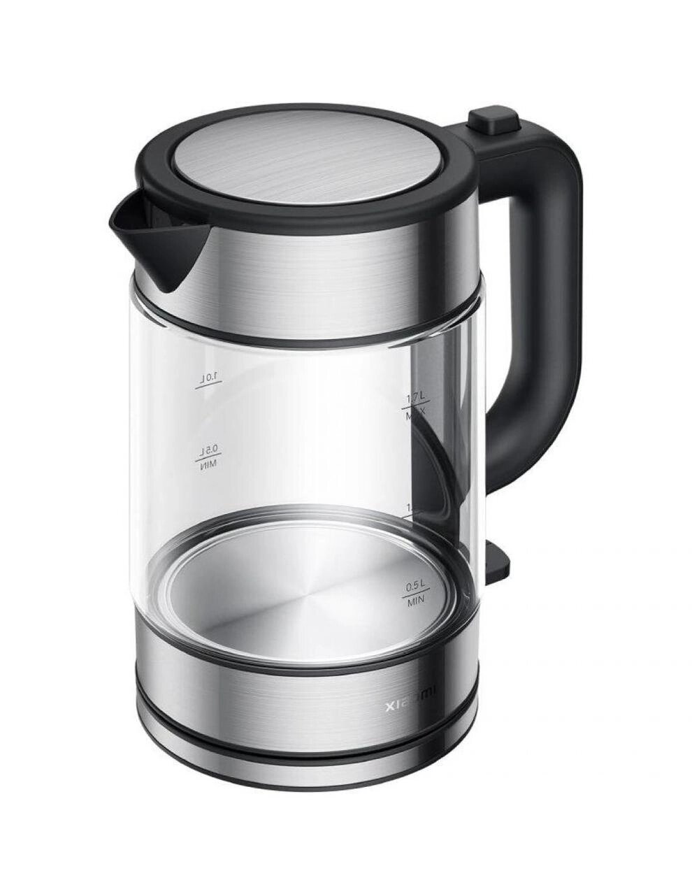 Електрочайник Xiaomi Electric Glass Kettle Bhre423eu скляний від компанії da1 - фото 1