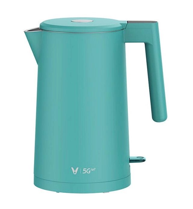 Електрочайник Xiaomi Viomi Kettle Fast Green YM-K1705 від компанії da1 - фото 1