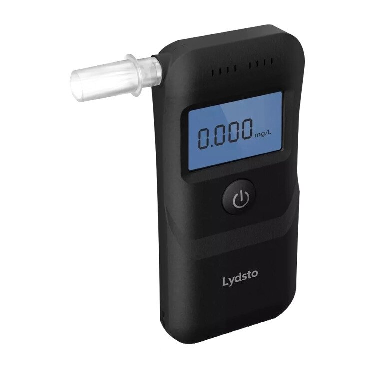 Електронний алкотестер Xiaomi Lydsto Alcohol Tester HD-JJCSY02 від компанії da1 - фото 1