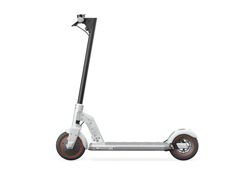 Електросамокат Lenovo M2 Electric Scooter білий від компанії da1 - фото 1