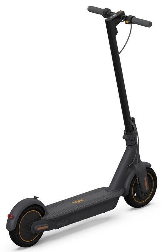 Електросамокат Ninebot KickScooter MAX G30p від компанії da1 - фото 1