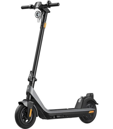 Електросамокат NIU Kick Scooter KQi2 Pro сірий від компанії da1 - фото 1