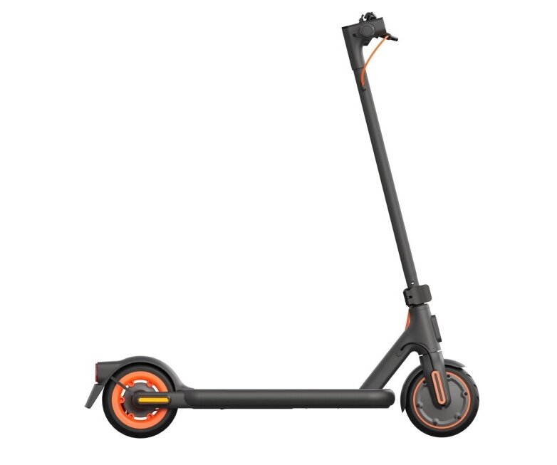 Електросамокат Xiaomi Mi Electric Scooter 4 Go Сірий від компанії da1 - фото 1