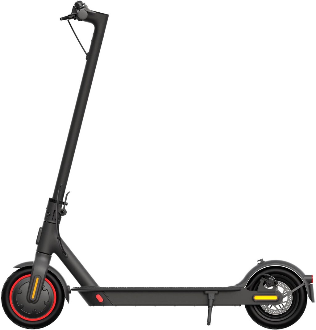 Електросамокат Xiaomi Mi Electric Scooter Pro 2 чорний від компанії da1 - фото 1