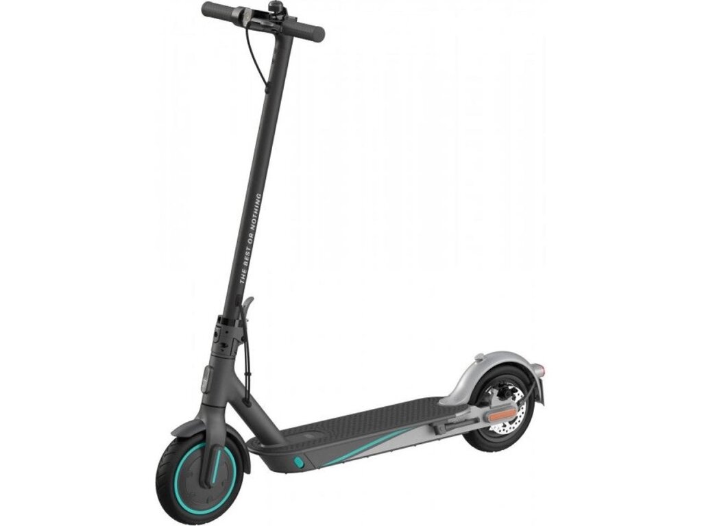 Електросамокат Xiaomi Mi Electric Scooter Pro 2 Mercedes-AMG Petronas F1 Team Edition від компанії da1 - фото 1