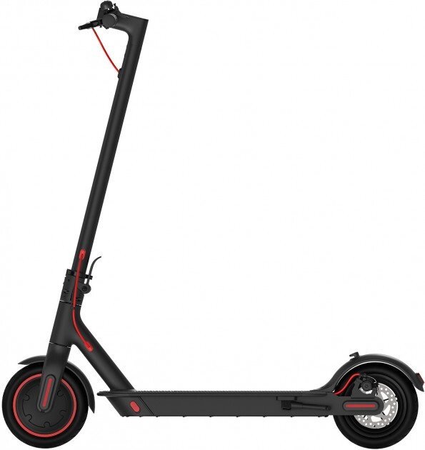 Електросамокат Xiaomi Mi Electronic Scooter Pro чорний від компанії da1 - фото 1