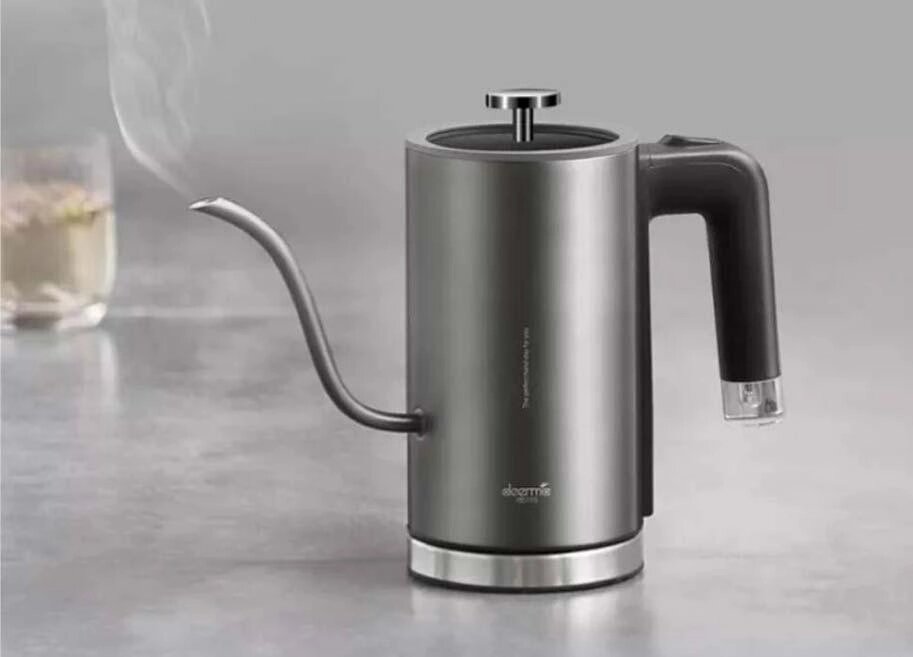 Електрозаварник Xiaomi Deerma Electric Heat Kettle DEM-SC001 від компанії da1 - фото 1