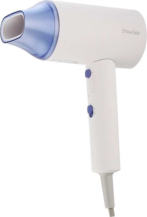 Фен ShowSwee Hair Dryer Anion A4-W білий від компанії da1 - фото 1