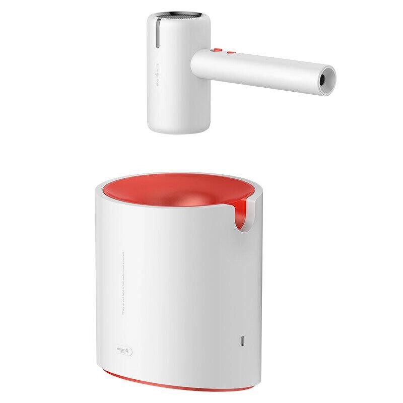 Фен + сушарка для рук Xiaomi Deerma Multi-Funct Hand Dryer DEM-GS100 від компанії da1 - фото 1